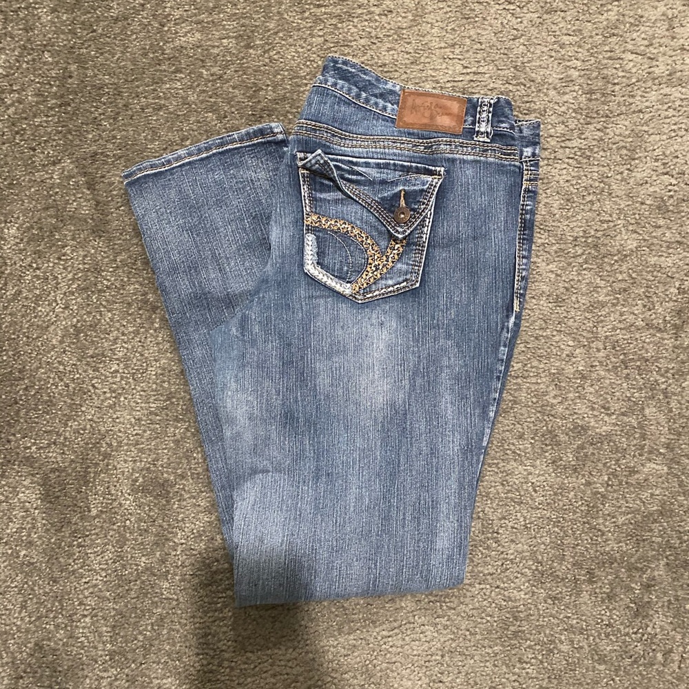 COPY - Ariya Jeans